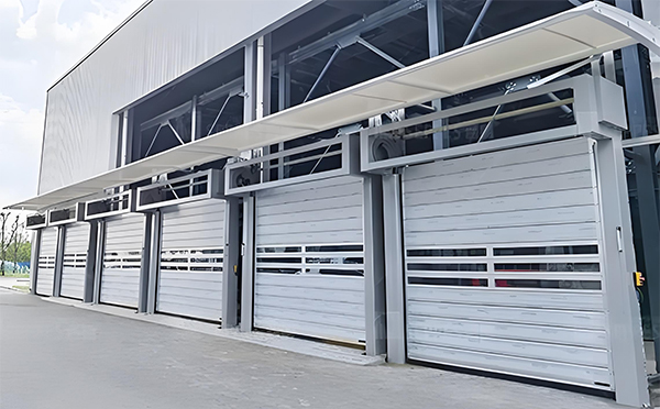 老街街道快速卷帘门