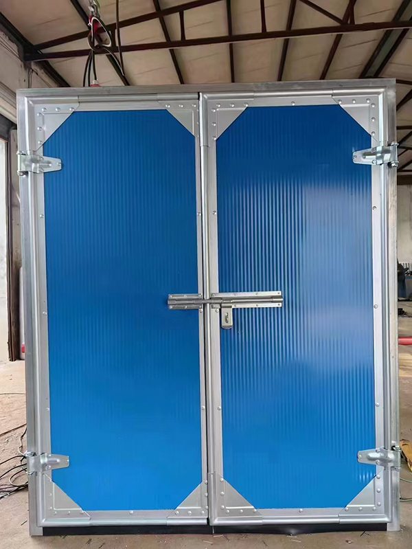 老街街道工业平开门