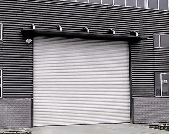 老街街道工业老街街道卷帘门