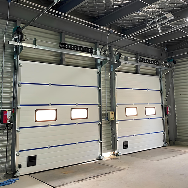 老街街道工业翻板门