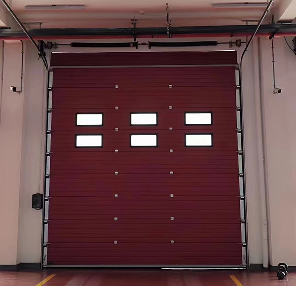 老街街道工业翻板门