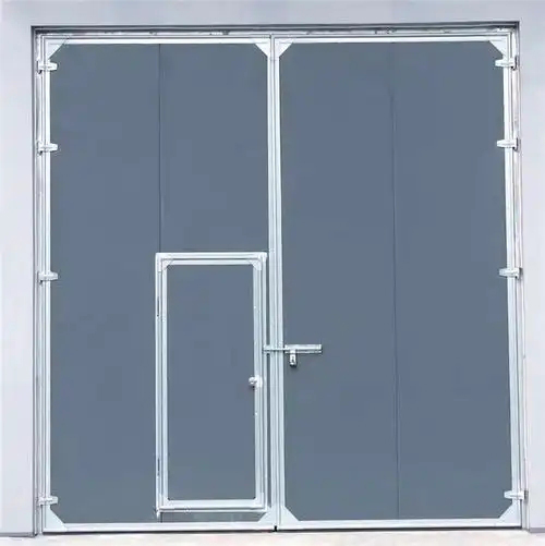 老街街道工业厂房门