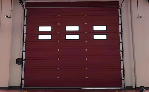 老街街道工业翻板门