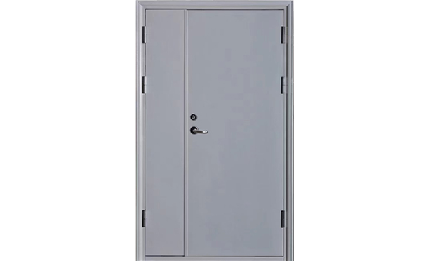 老街街道钢制防火门