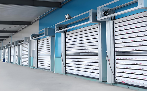 老街街道硬质快速门