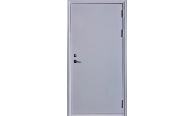 老街街道钢制防火门