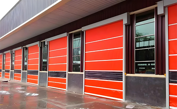 老街街道快速卷帘门