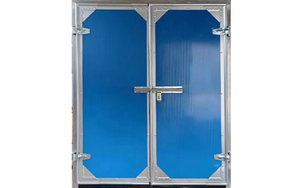 老街街道工业平开门