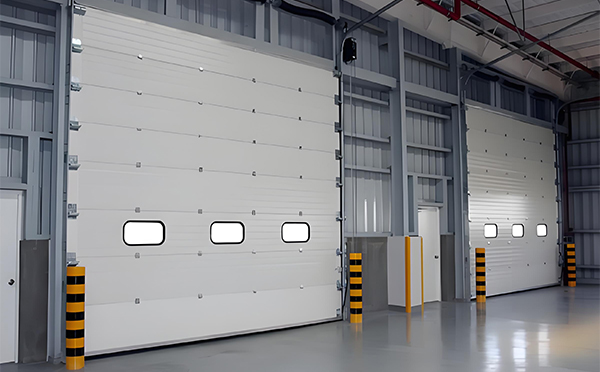 老街街道工业提升门