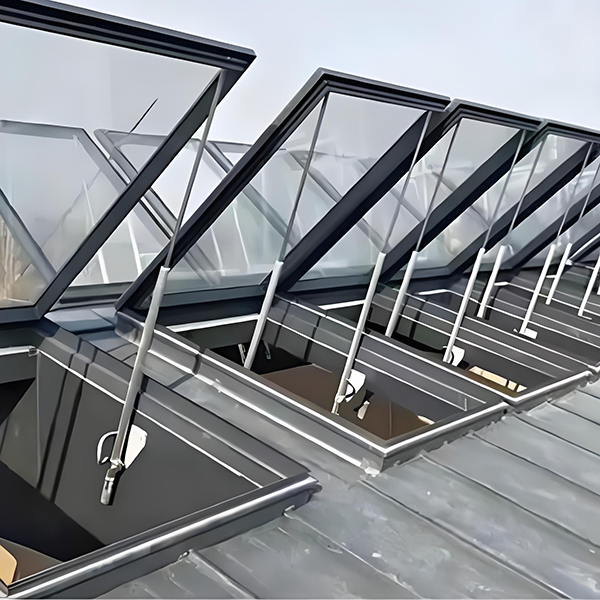 消防老街街道排烟窗