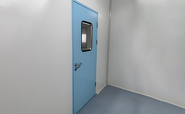 老街街道医用门