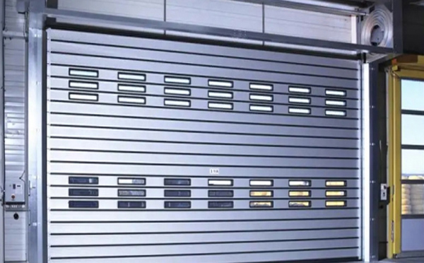 提高效率与安全：老街街道兰州老街街道快速老街街道卷帘门的应用与优势