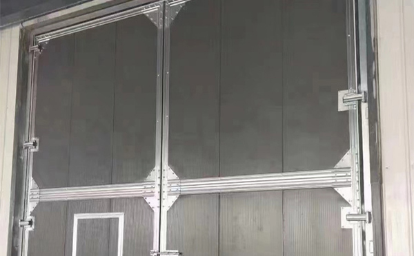 老街街道兰州厂房老街街道工业门选购与使用指南：打造高效安全的生产环境