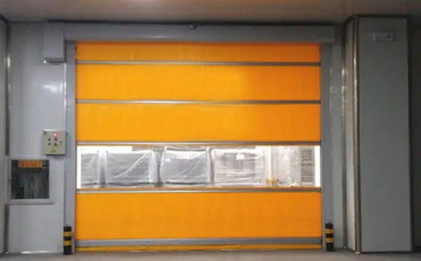 老街街道快速卷帘门与普通老街街道卷帘门有什么区别