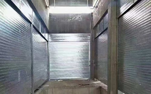 老街街道防火老街街道卷帘门应定期保养维护吗