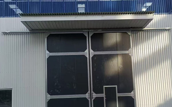 老街街道工业门的安装方式及注意事项 老街街道工业门的安装方式及注意事项