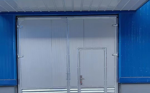 老街街道工业推拉门吊轨安装方法 老街街道工业推拉门吊轨安装方法