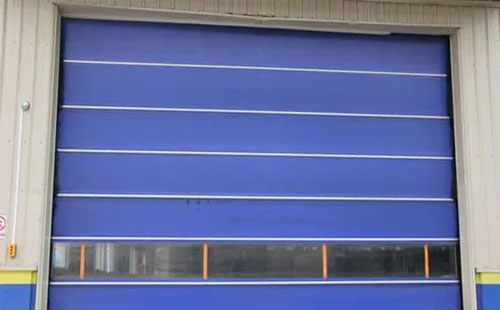 老街街道快速老街街道卷帘门的主要优势及应用领域