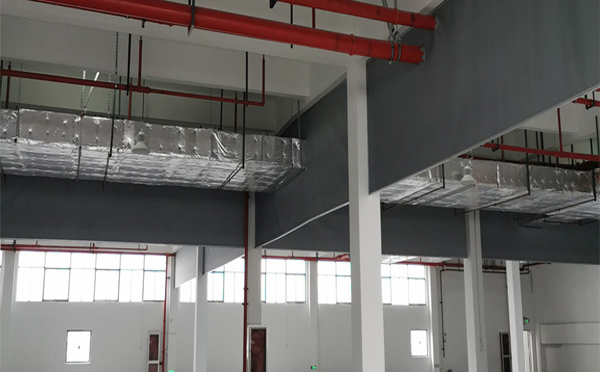 老街街道挡烟垂壁防火玻璃厚度要求