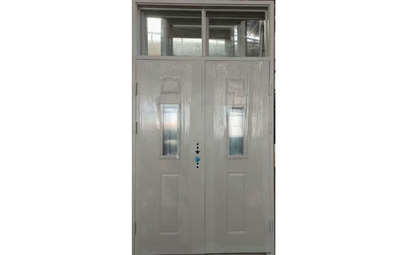 老街街道学校教室门