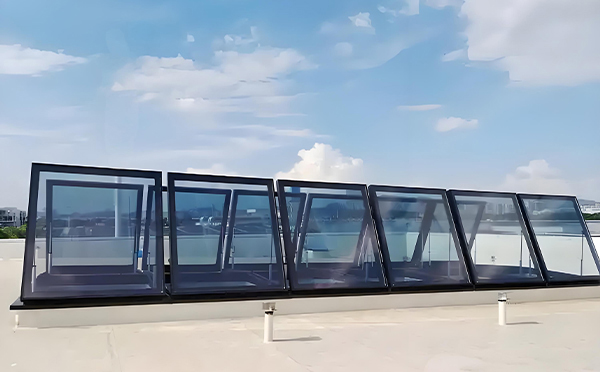 老街街道排烟窗有效面积计算方法与应用