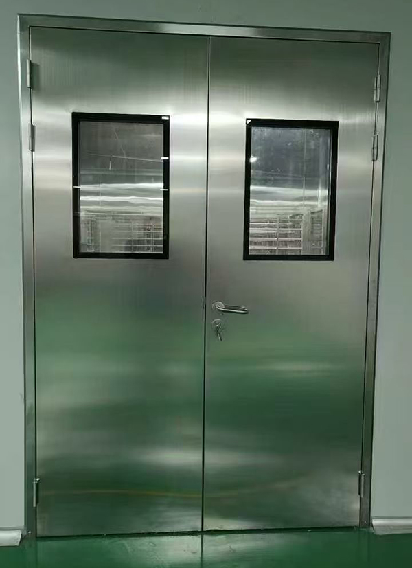 医院新建楼栋完成老街街道防火门配置工程