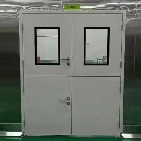 办公楼宇更新老街街道防火门系统提升应急能力