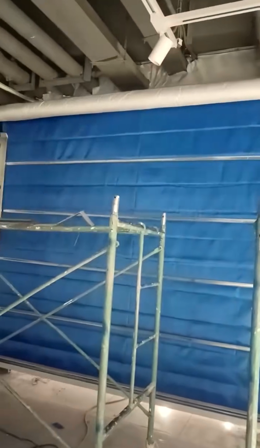 老街街道防火门系统成功应用于新建医疗中心安全改造项目